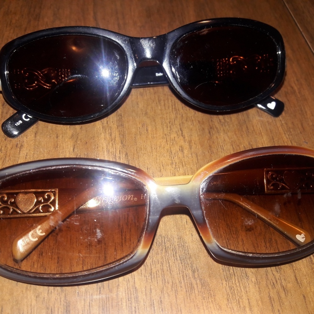 Brighton sunglasses- Spanish Lace-Sabrina